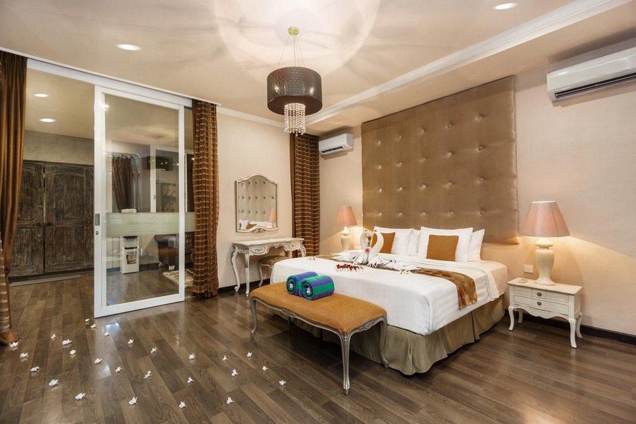 Kamuela Villas Seminyak Ngoại thất bức ảnh