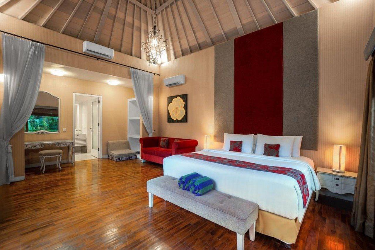 Kamuela Villas Seminyak Ngoại thất bức ảnh