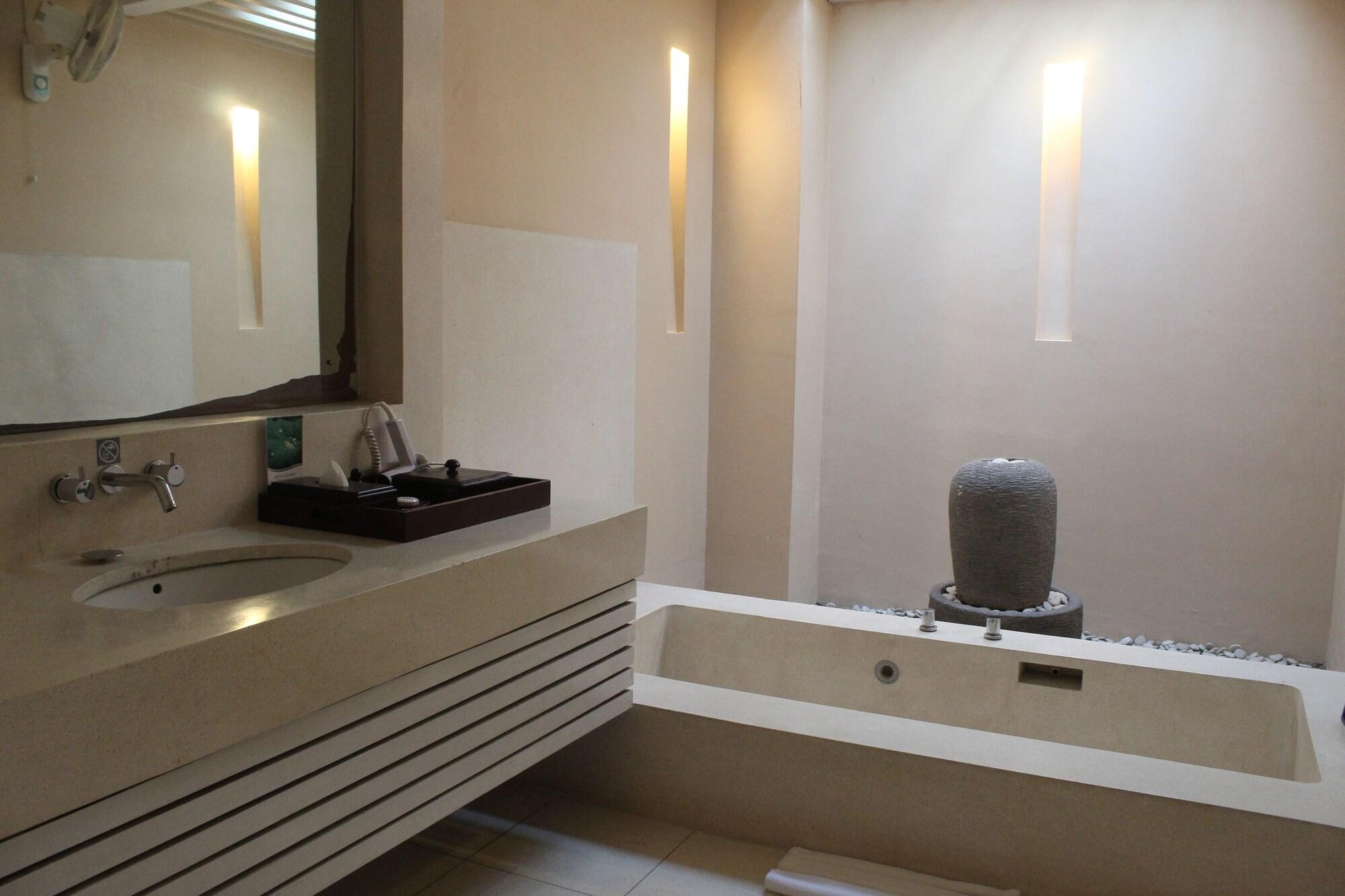 Kamuela Villas Seminyak Ngoại thất bức ảnh