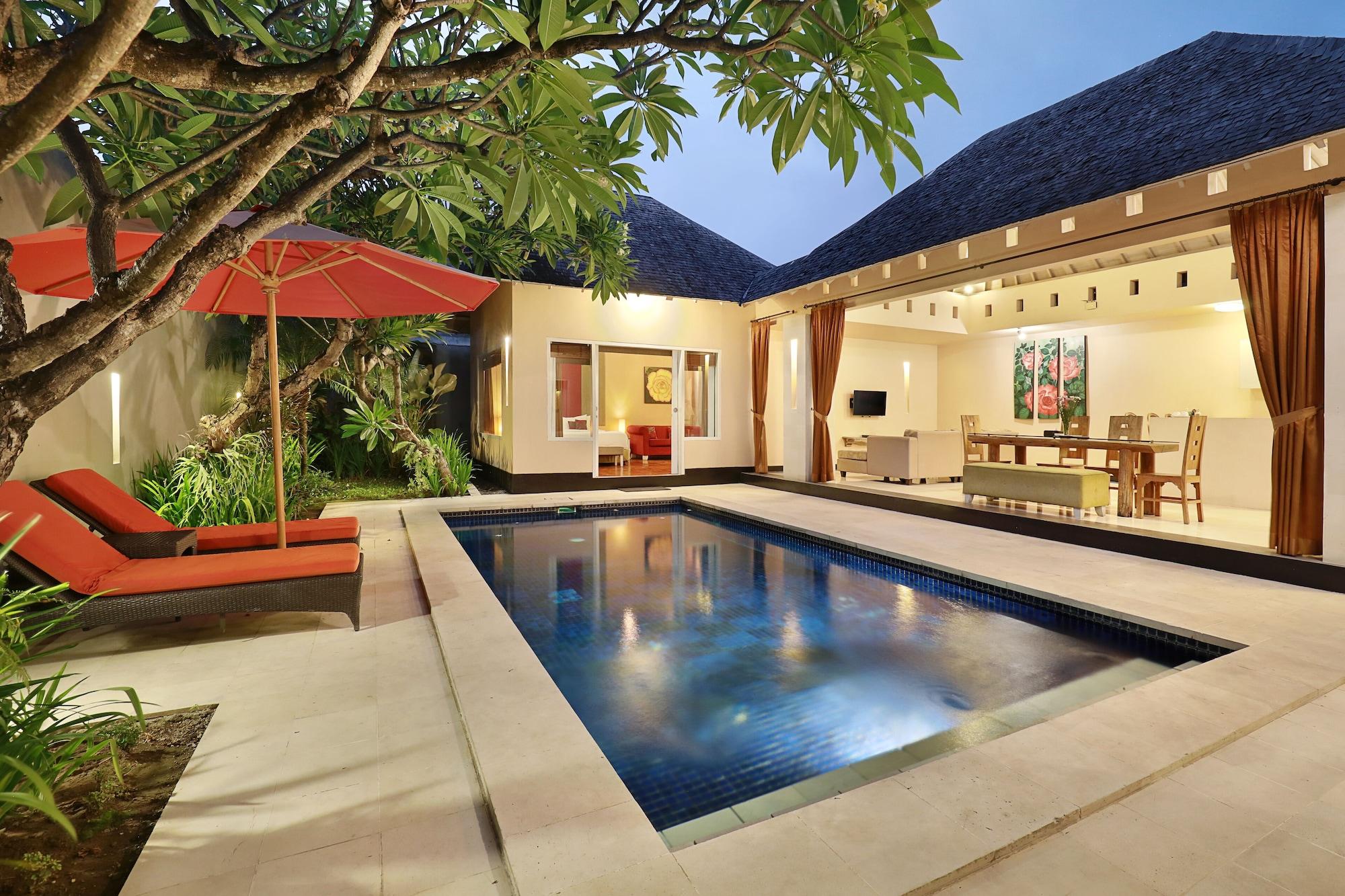 Kamuela Villas Seminyak Ngoại thất bức ảnh