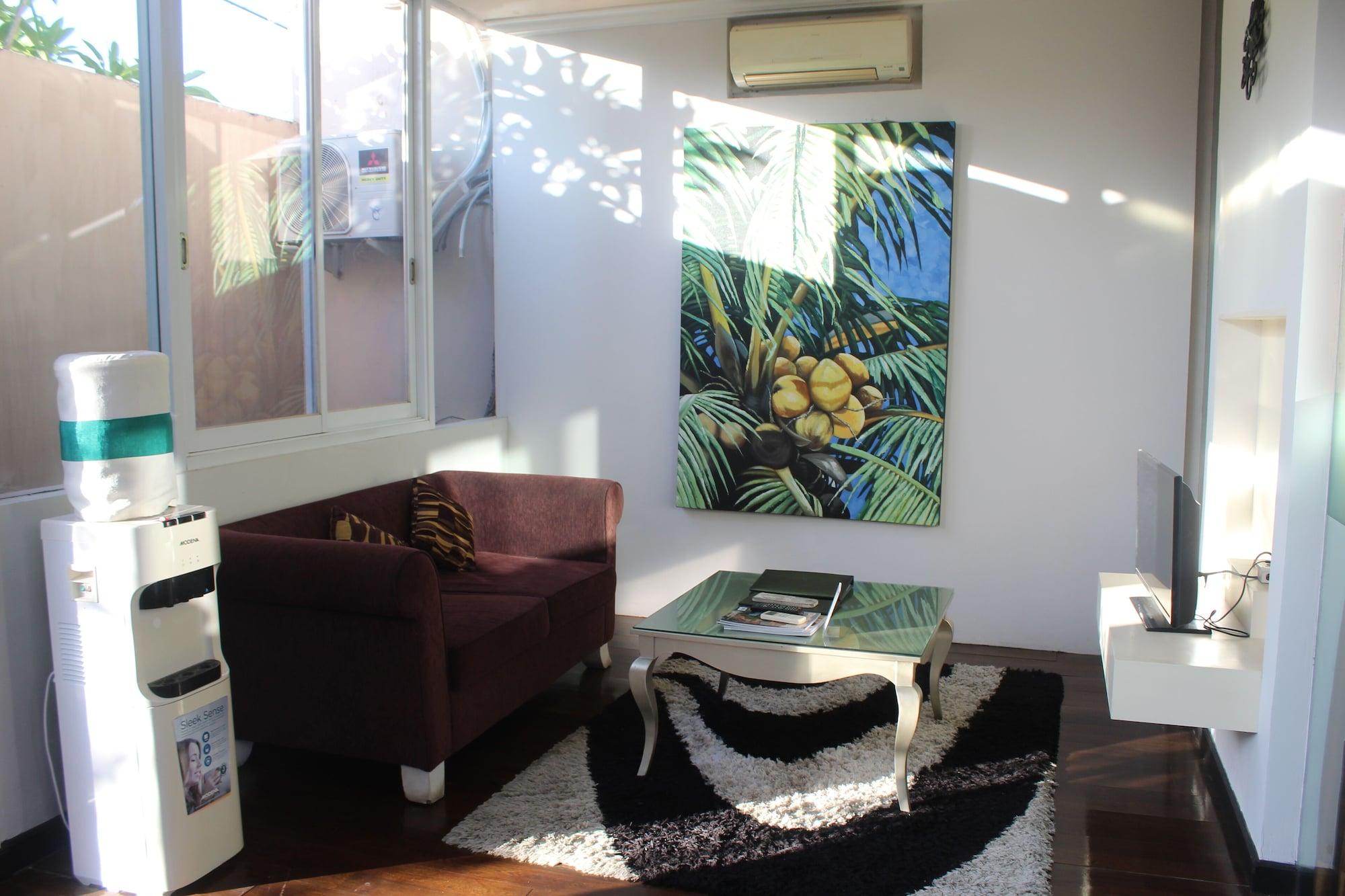 Kamuela Villas Seminyak Ngoại thất bức ảnh