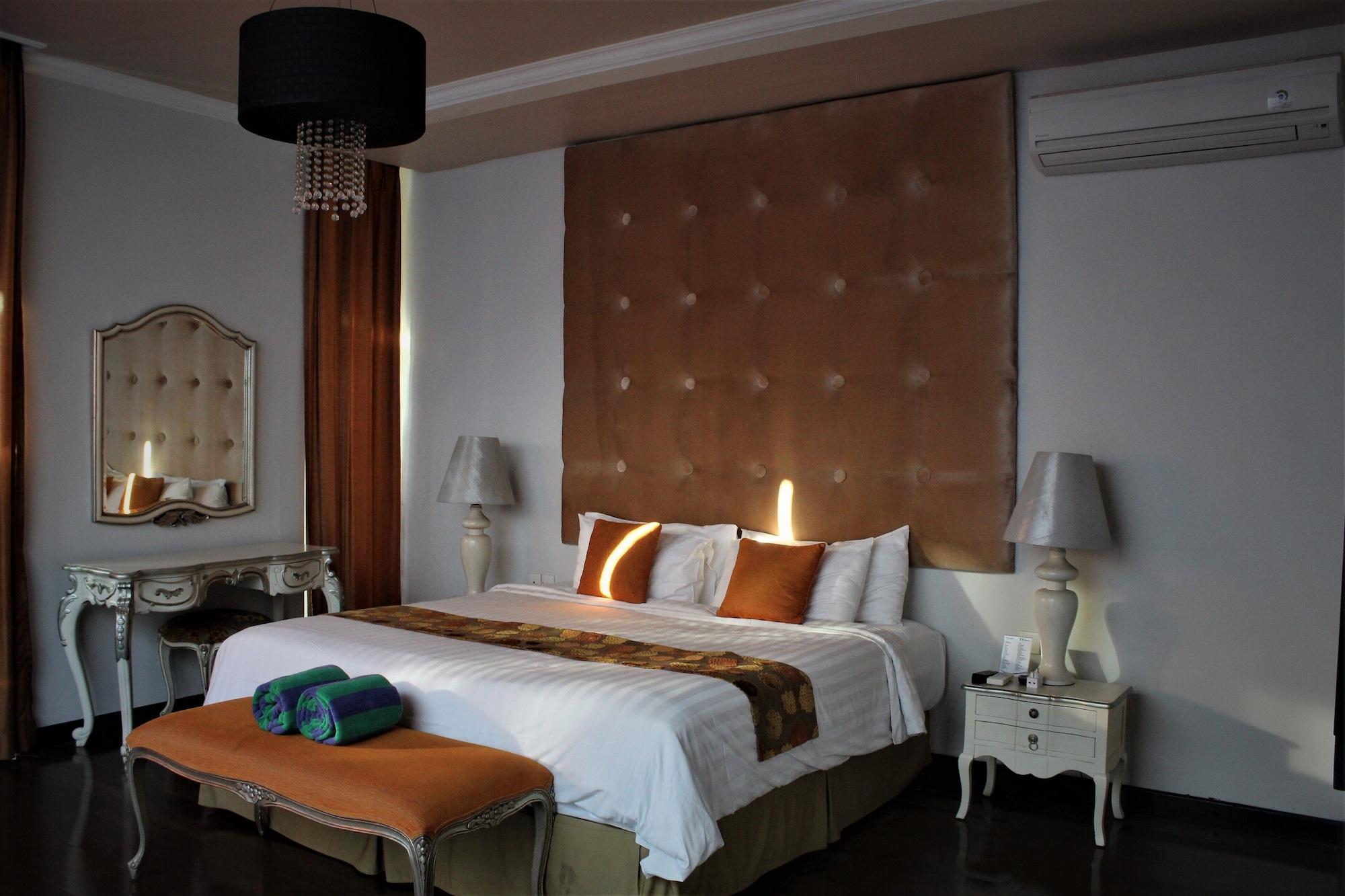 Kamuela Villas Seminyak Ngoại thất bức ảnh