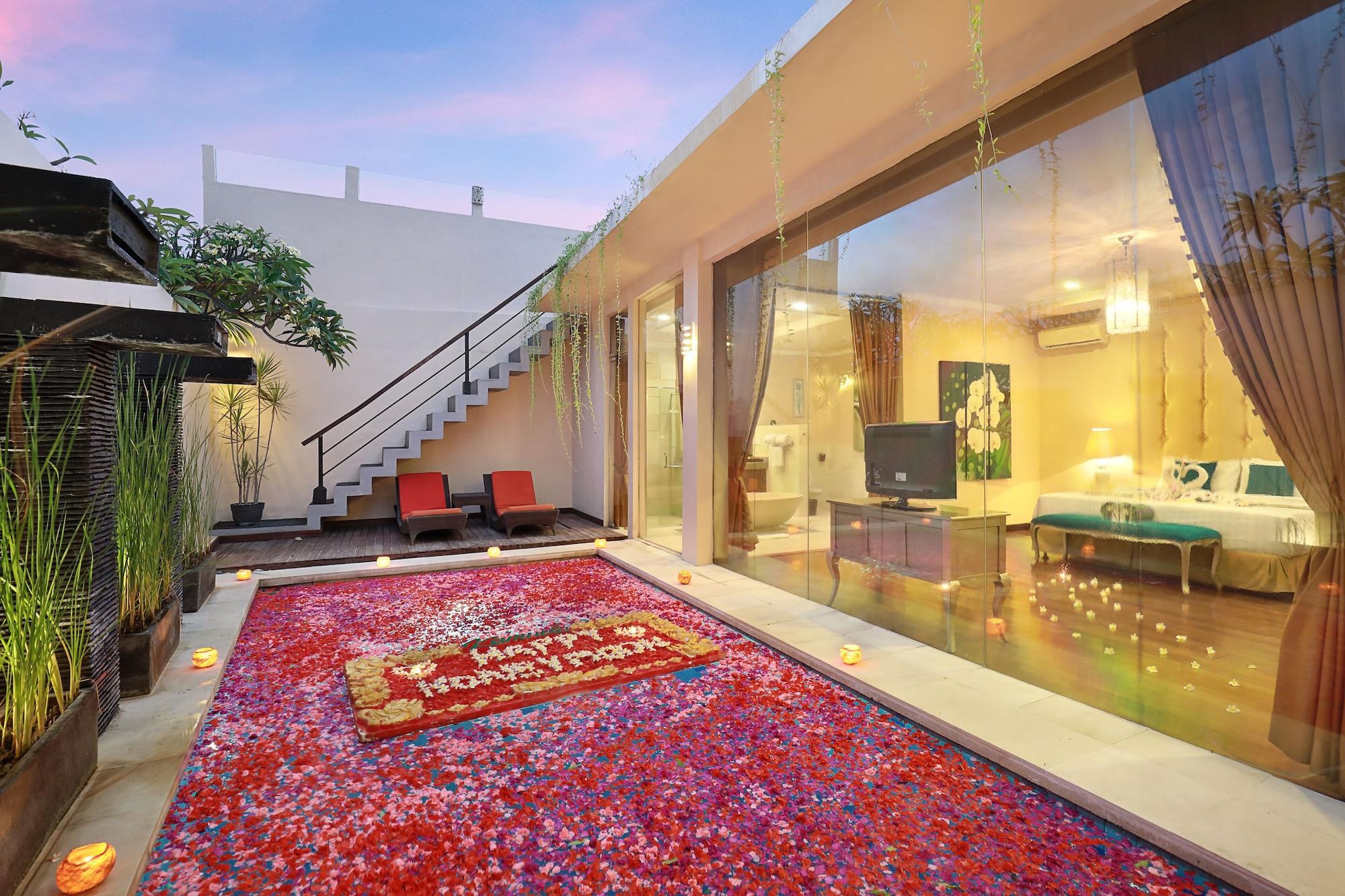 Kamuela Villas Seminyak Ngoại thất bức ảnh