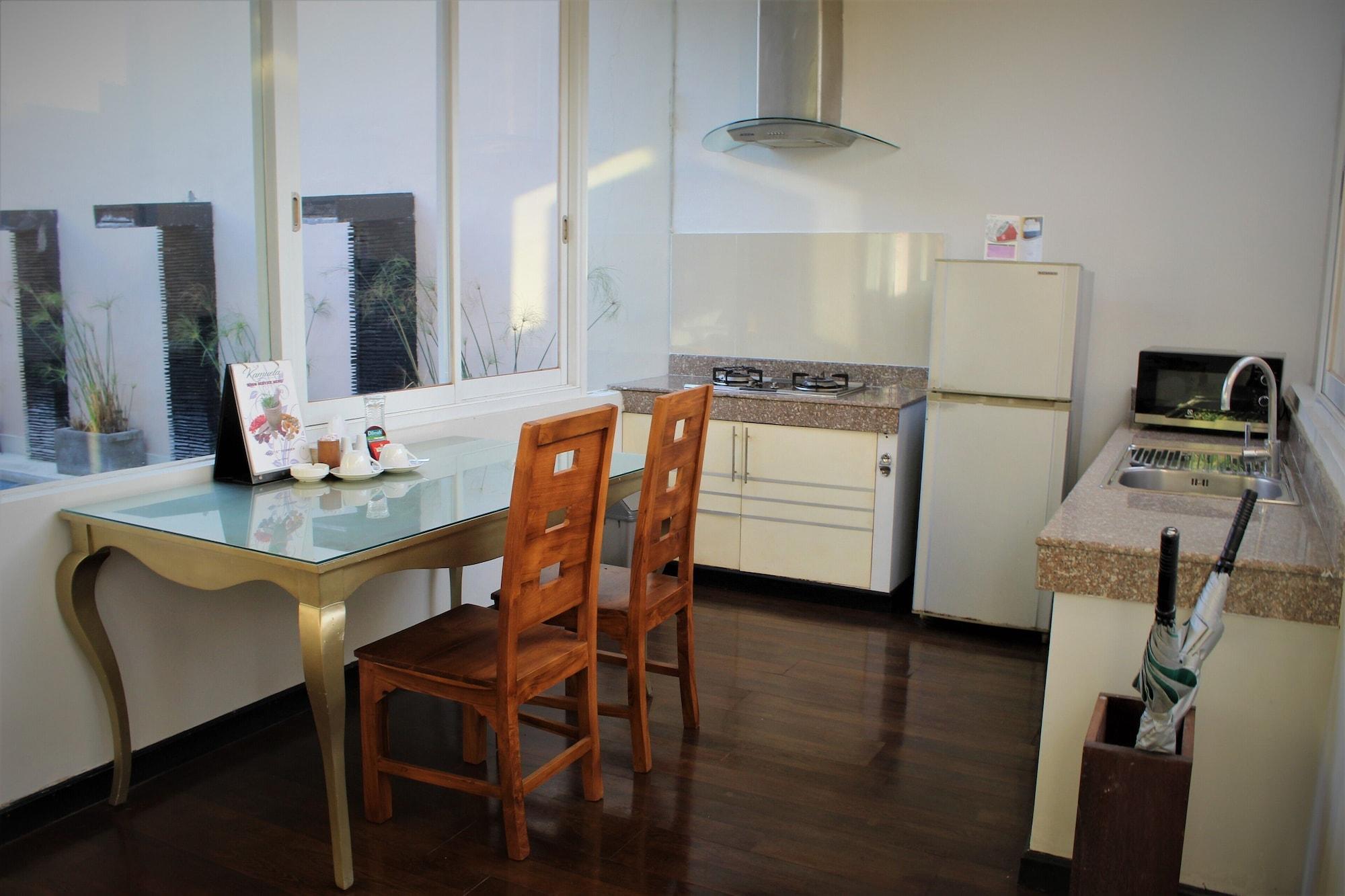 Kamuela Villas Seminyak Ngoại thất bức ảnh