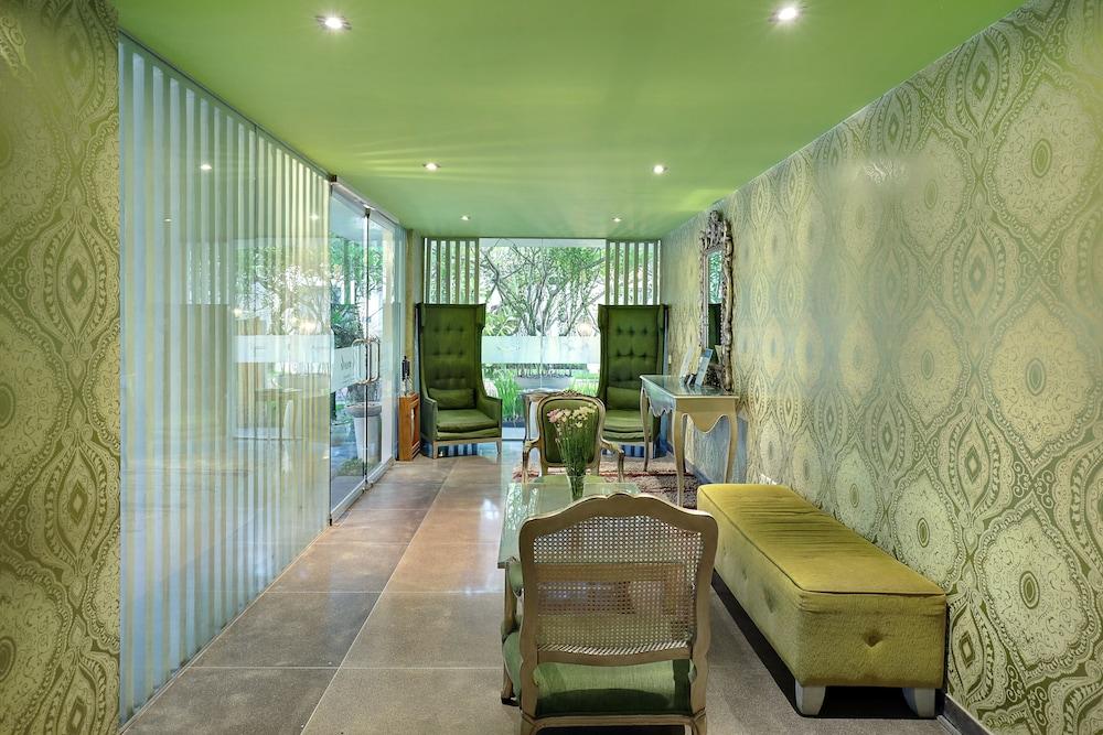 Kamuela Villas Seminyak Ngoại thất bức ảnh
