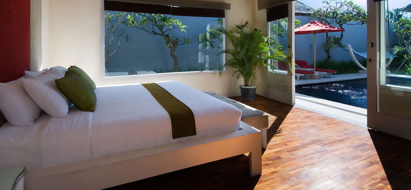 Kamuela Villas Seminyak Ngoại thất bức ảnh