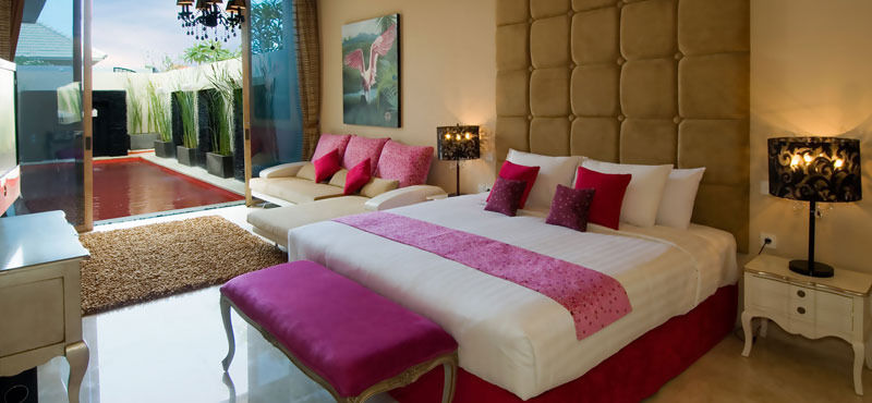 Kamuela Villas Seminyak Ngoại thất bức ảnh