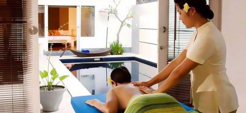 Kamuela Villas Seminyak Ngoại thất bức ảnh