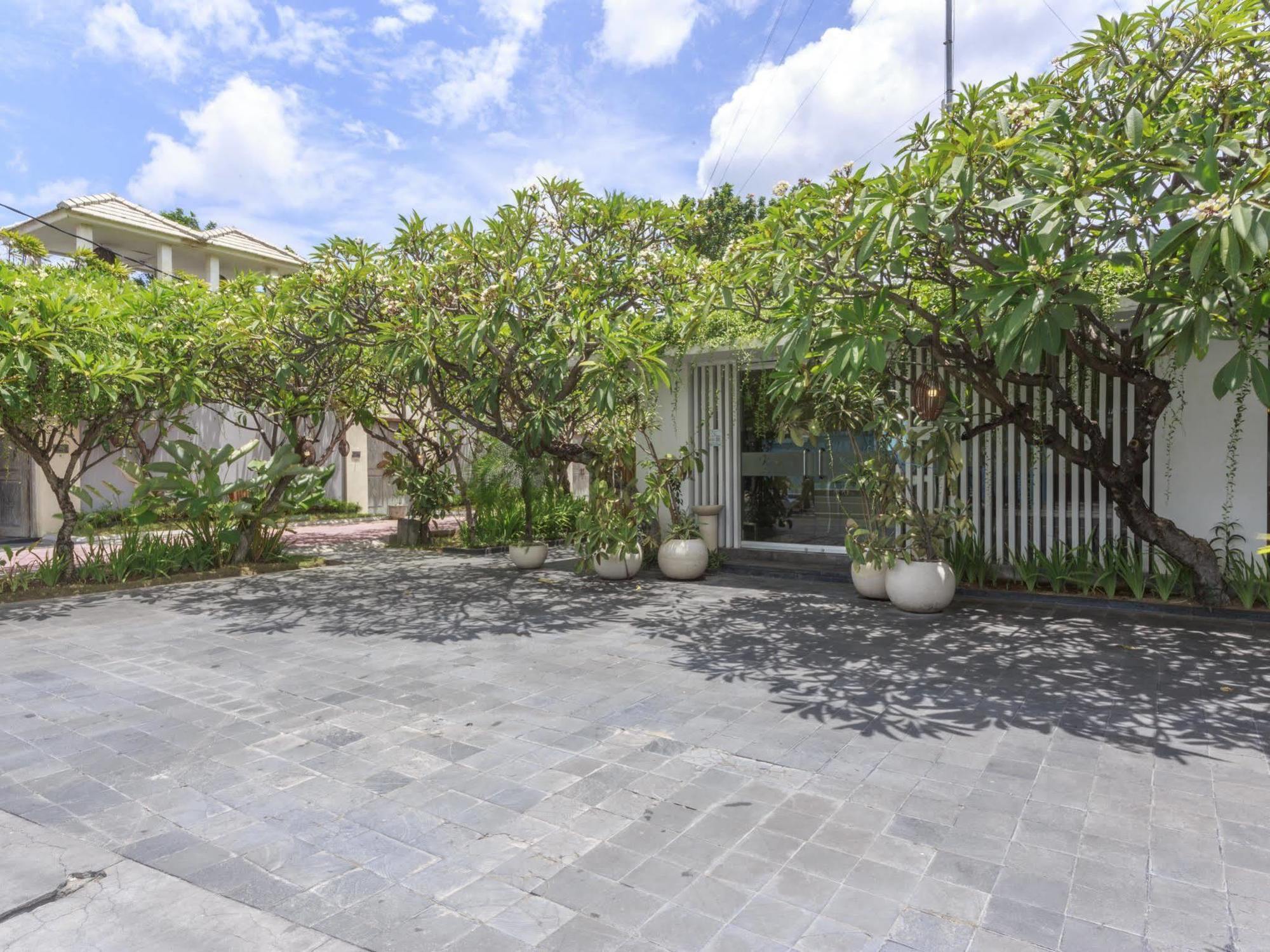 Kamuela Villas Seminyak Ngoại thất bức ảnh