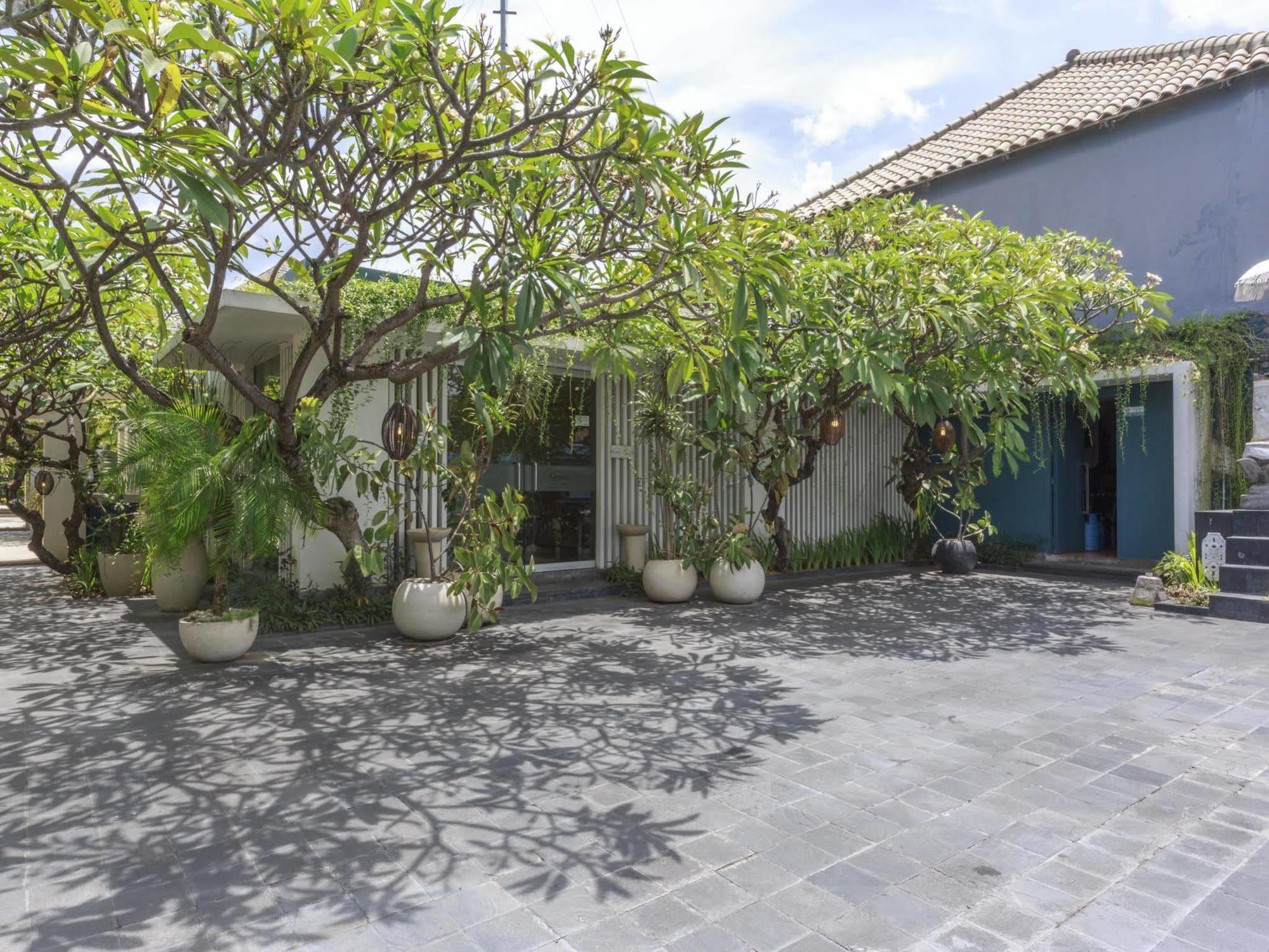Kamuela Villas Seminyak Ngoại thất bức ảnh