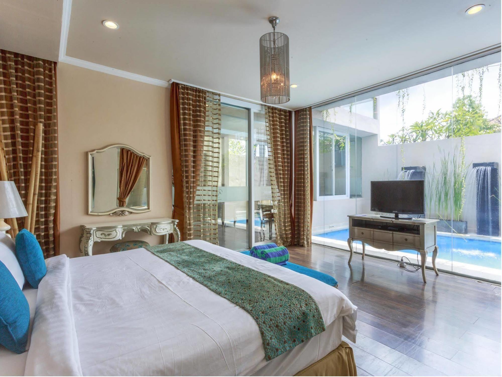 Kamuela Villas Seminyak Ngoại thất bức ảnh