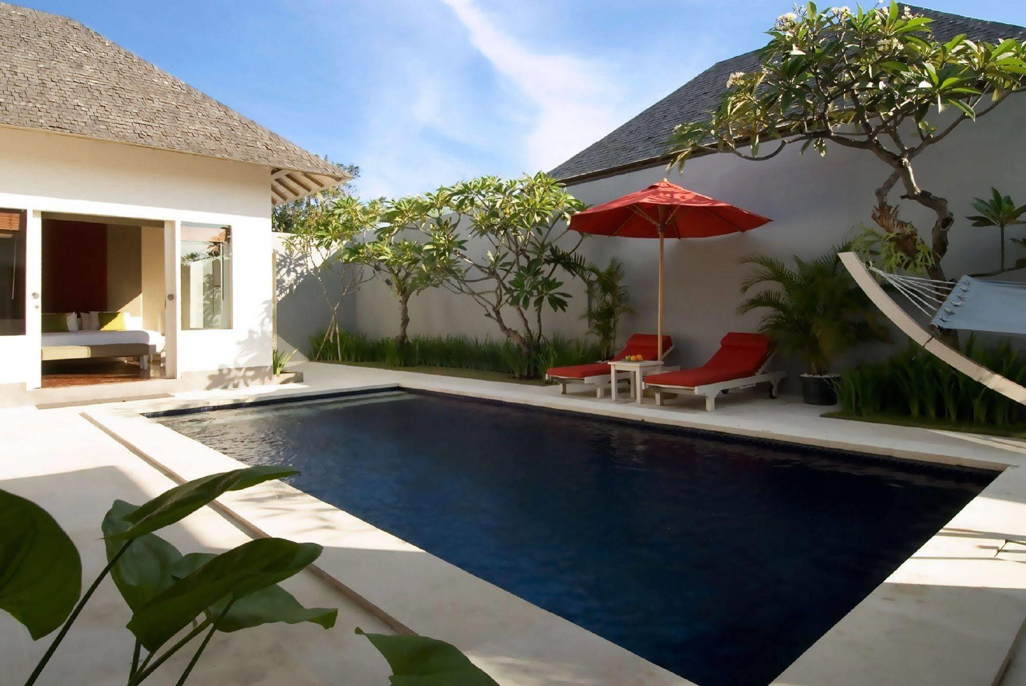 Kamuela Villas Seminyak Ngoại thất bức ảnh