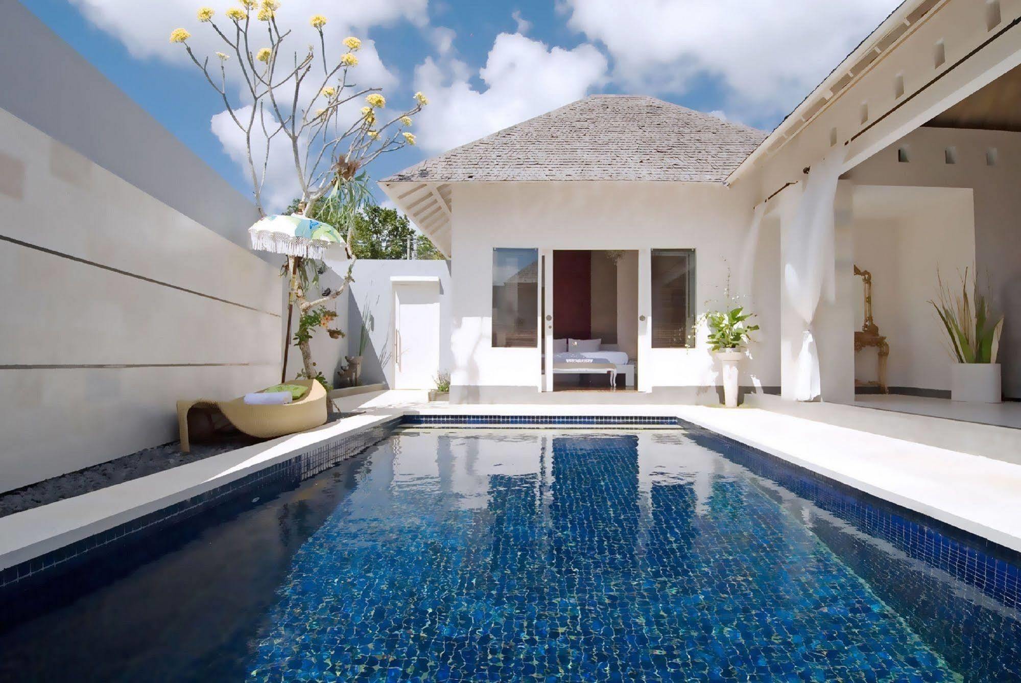 Kamuela Villas Seminyak Ngoại thất bức ảnh