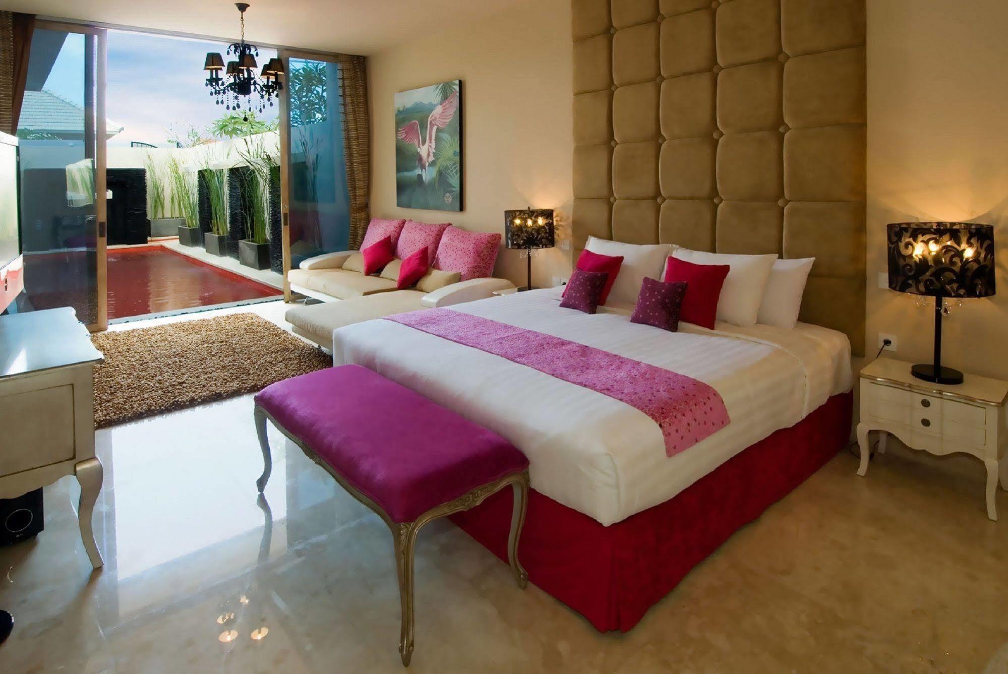 Kamuela Villas Seminyak Ngoại thất bức ảnh