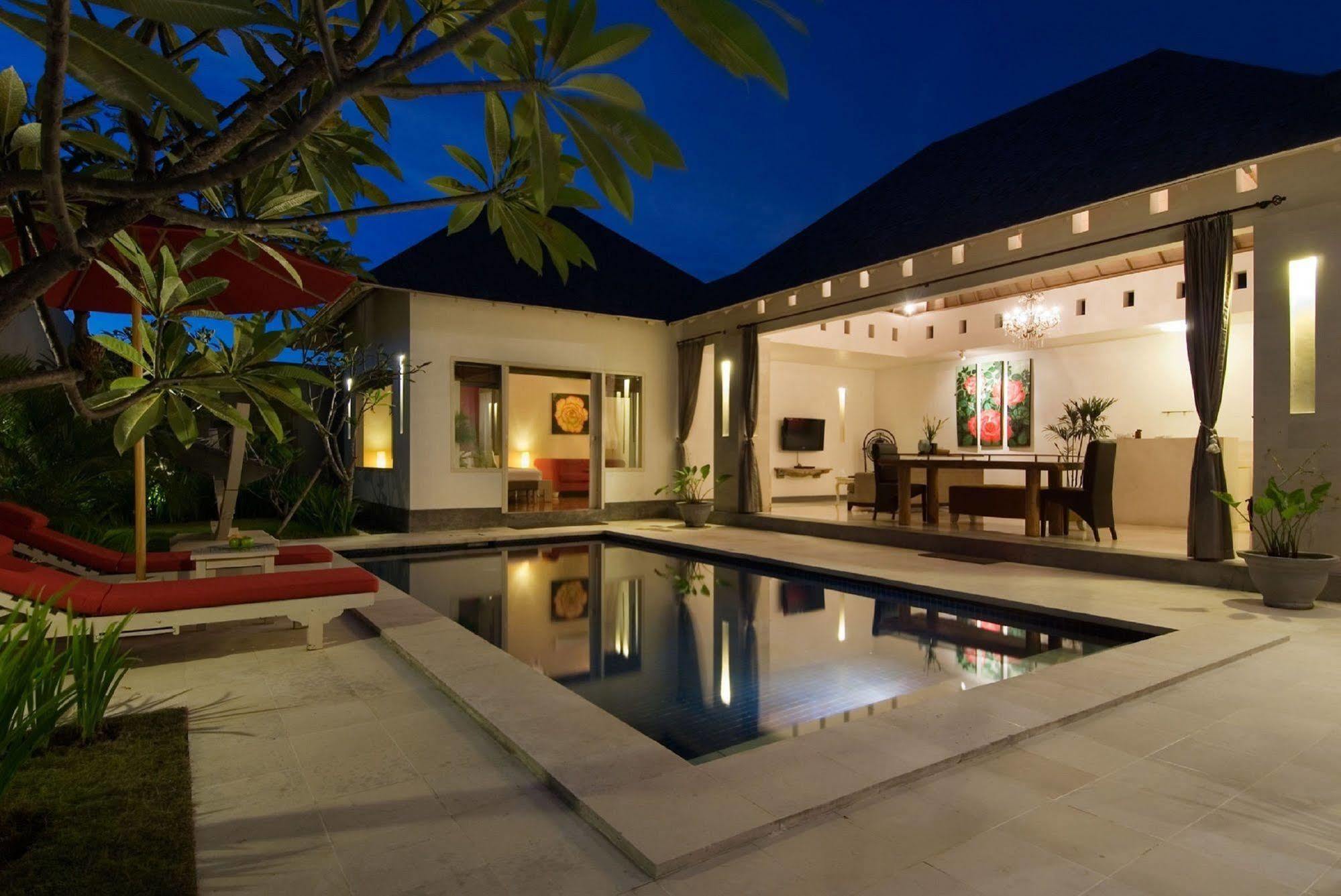 Kamuela Villas Seminyak Ngoại thất bức ảnh