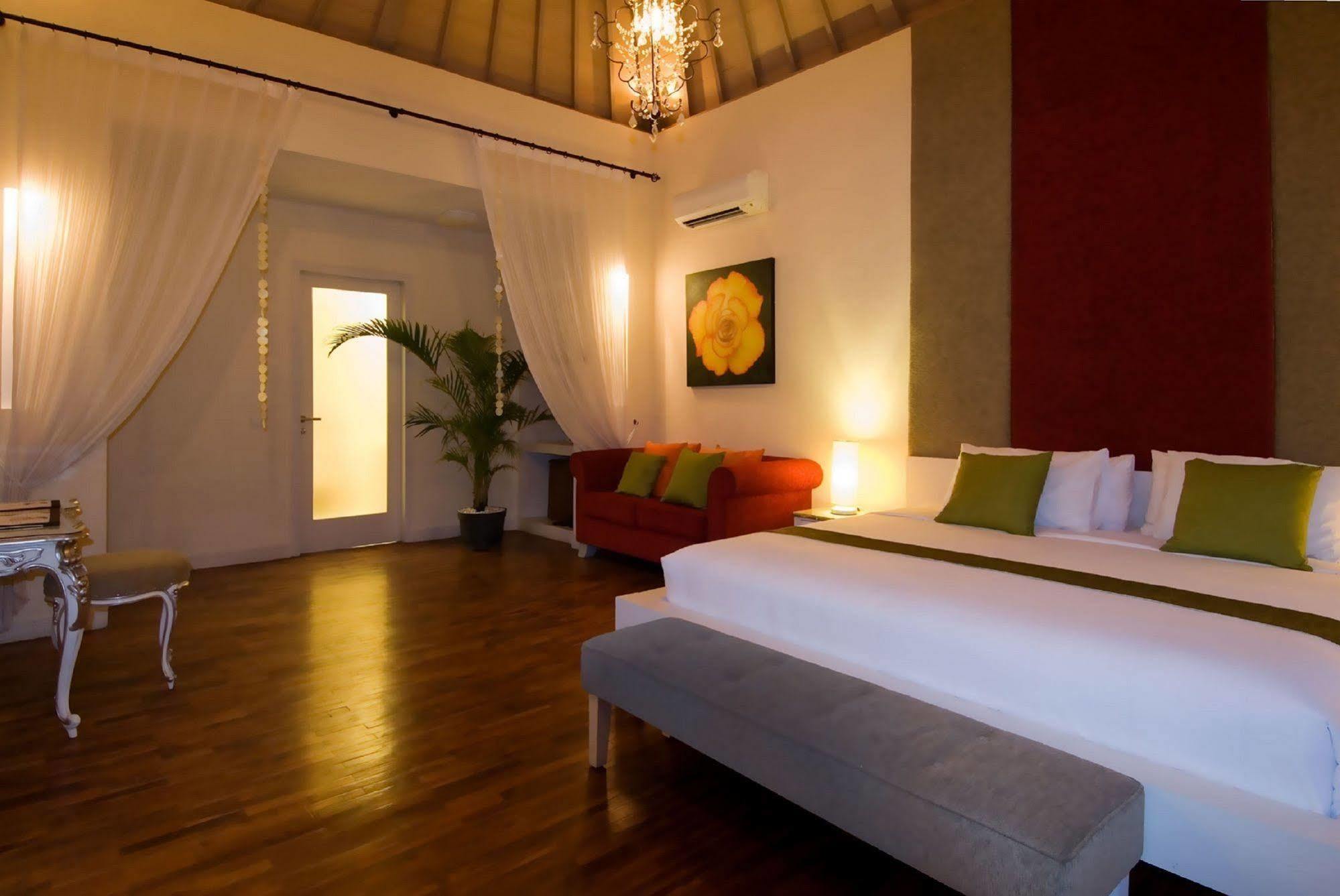 Kamuela Villas Seminyak Ngoại thất bức ảnh