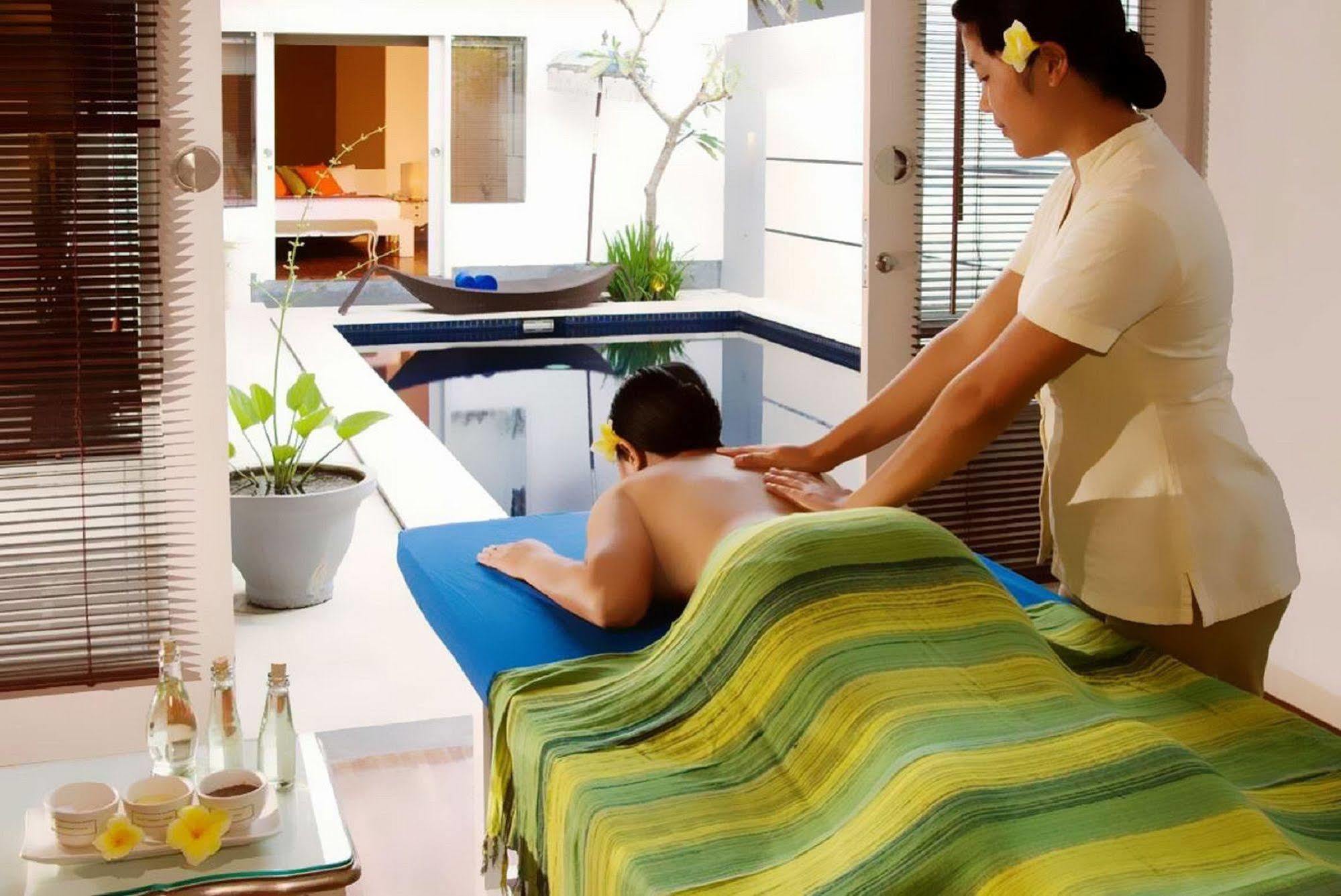 Kamuela Villas Seminyak Ngoại thất bức ảnh