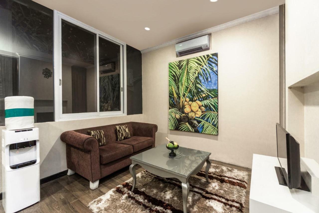 Kamuela Villas Seminyak Ngoại thất bức ảnh