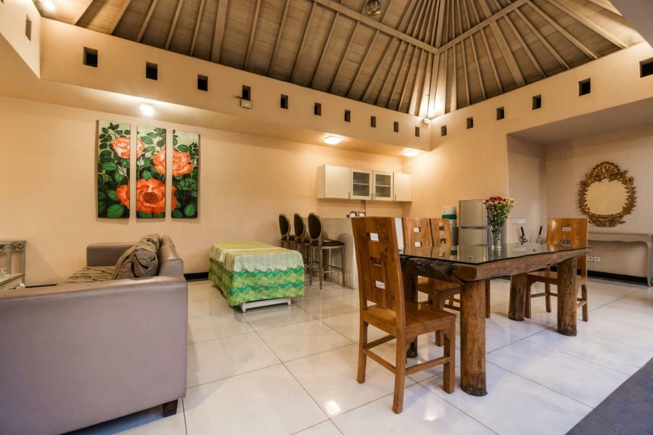 Kamuela Villas Seminyak Ngoại thất bức ảnh