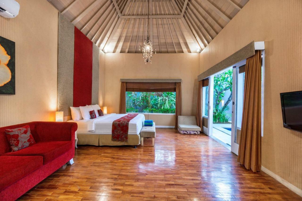 Kamuela Villas Seminyak Ngoại thất bức ảnh