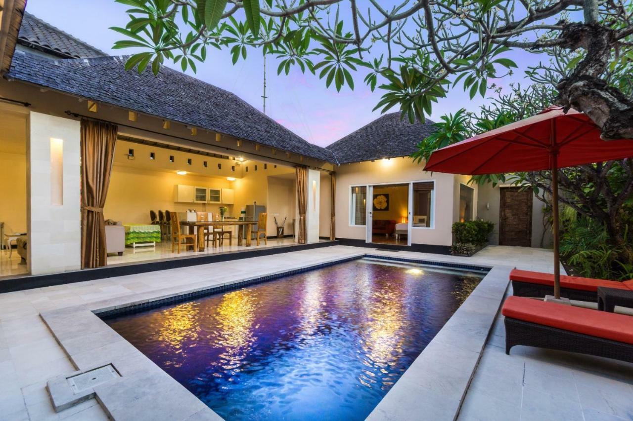 Kamuela Villas Seminyak Ngoại thất bức ảnh
