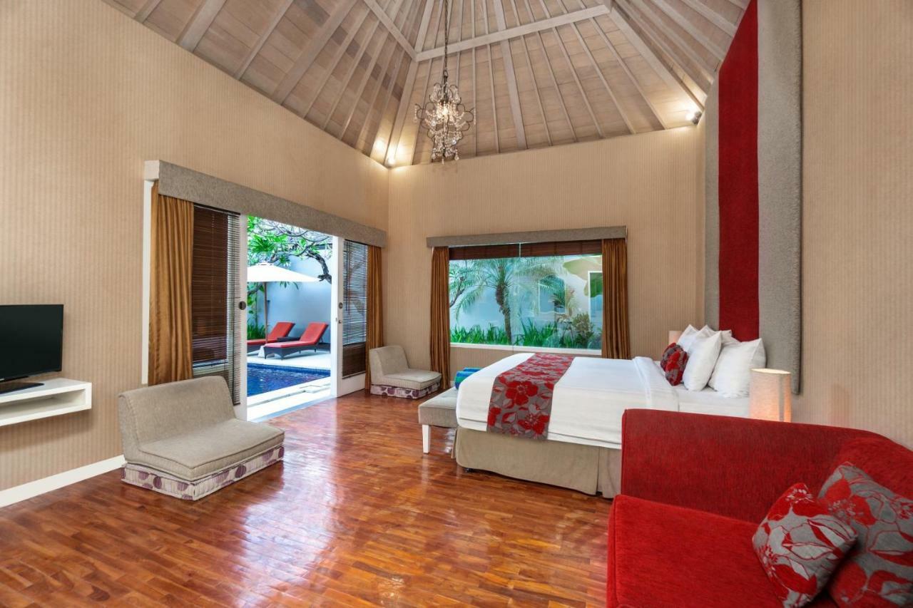 Kamuela Villas Seminyak Ngoại thất bức ảnh