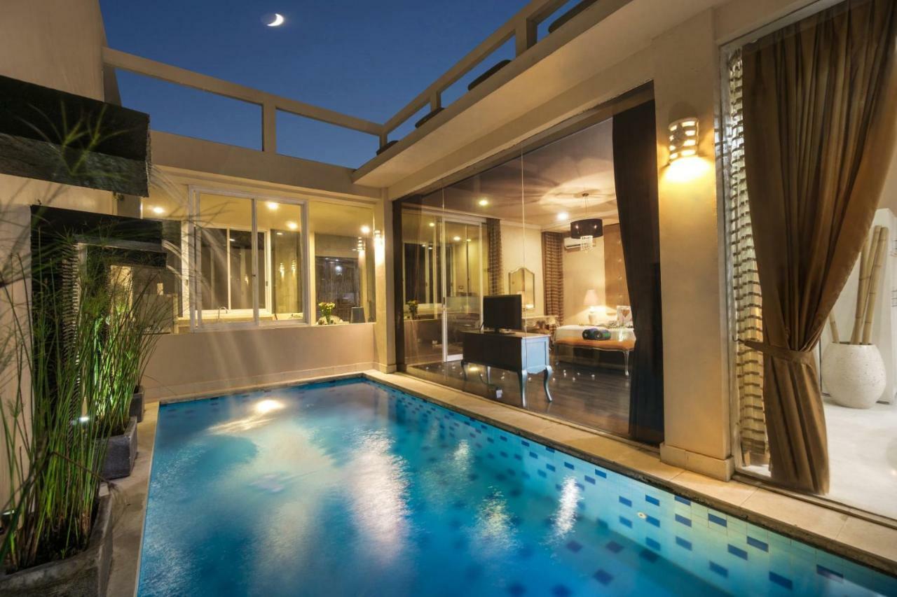 Kamuela Villas Seminyak Ngoại thất bức ảnh
