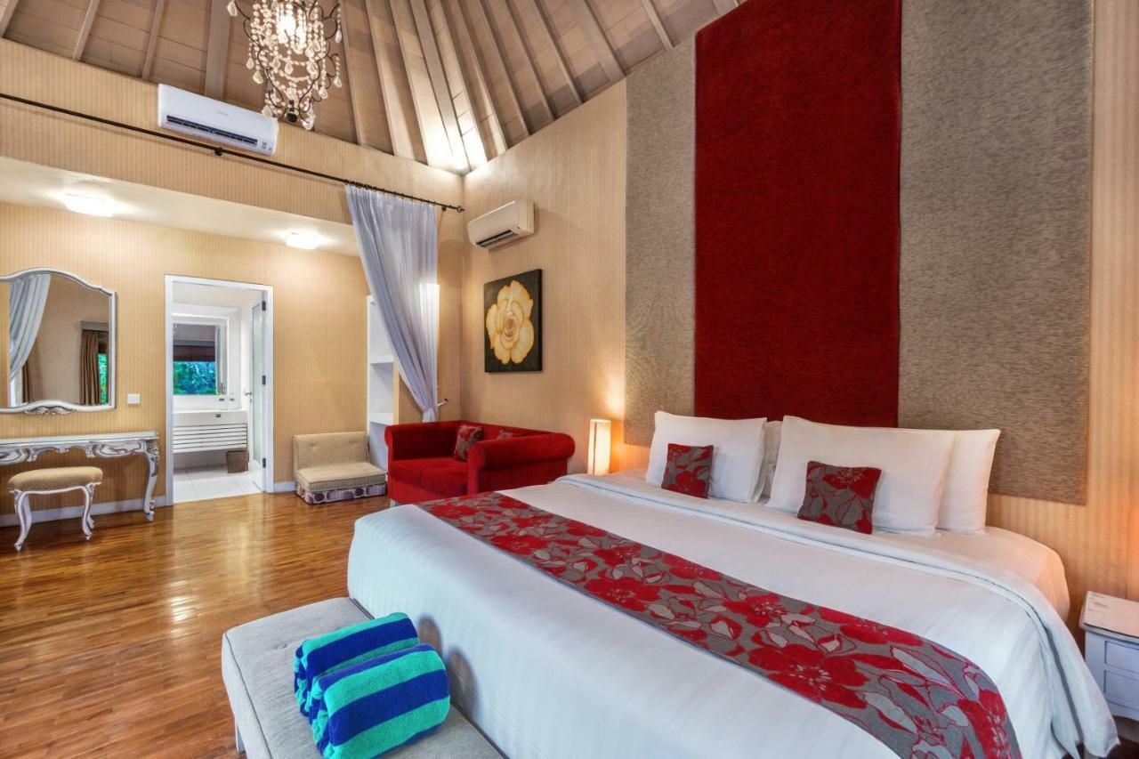 Kamuela Villas Seminyak Ngoại thất bức ảnh