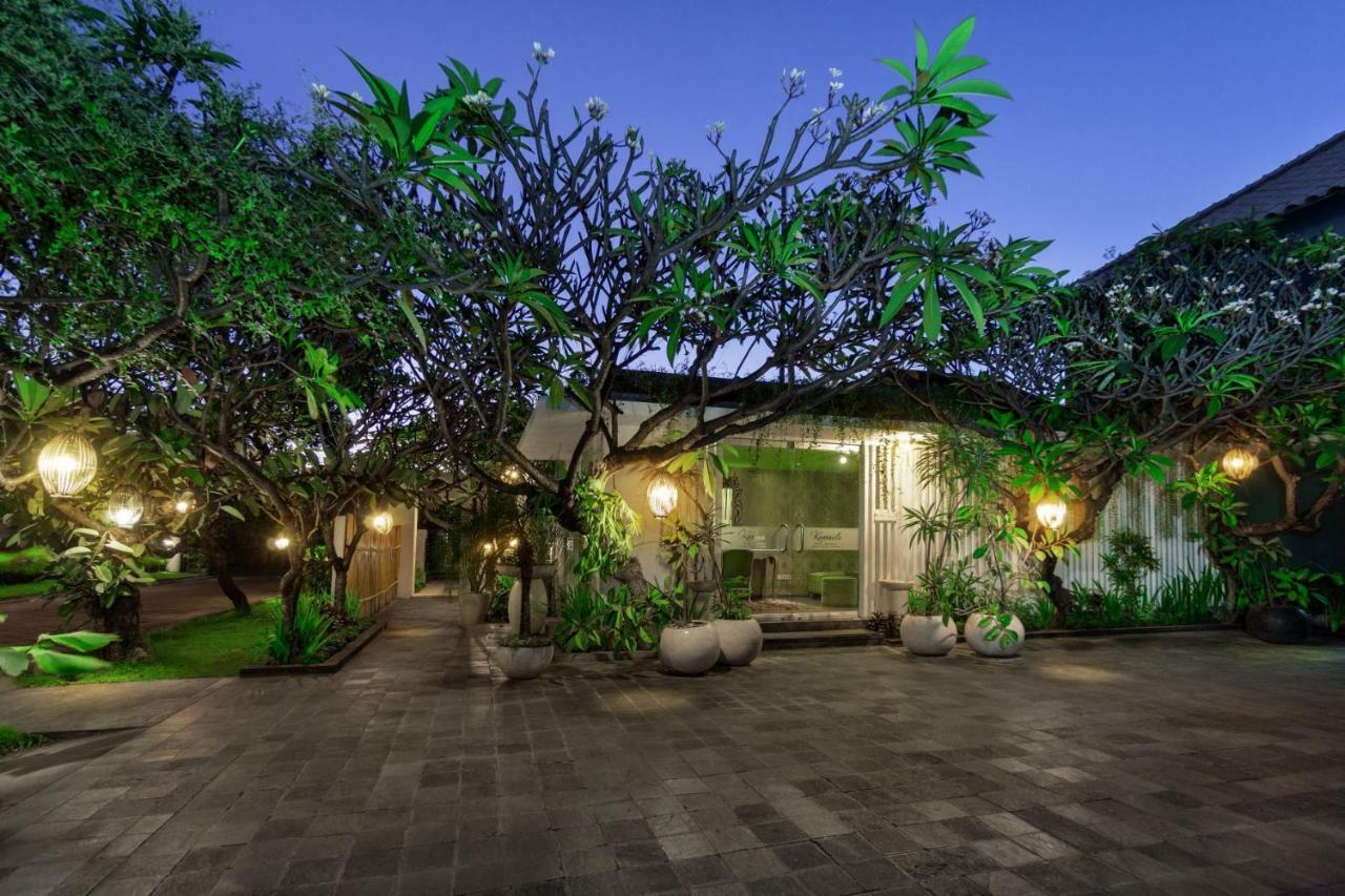Kamuela Villas Seminyak Ngoại thất bức ảnh